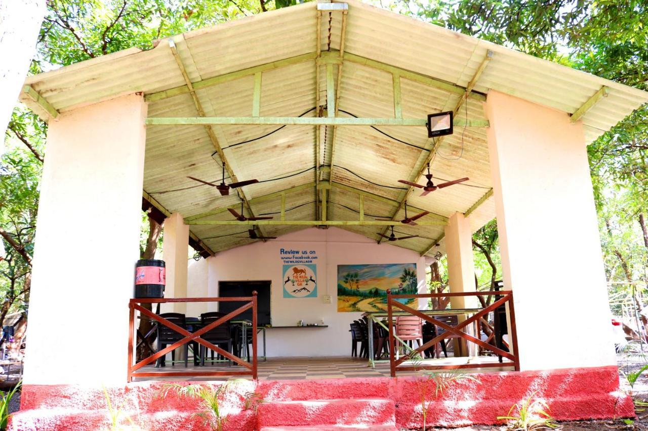 The Wilds Villa Gir Jungle Stay With Swimming Pool Sasan Gir Buitenkant foto
