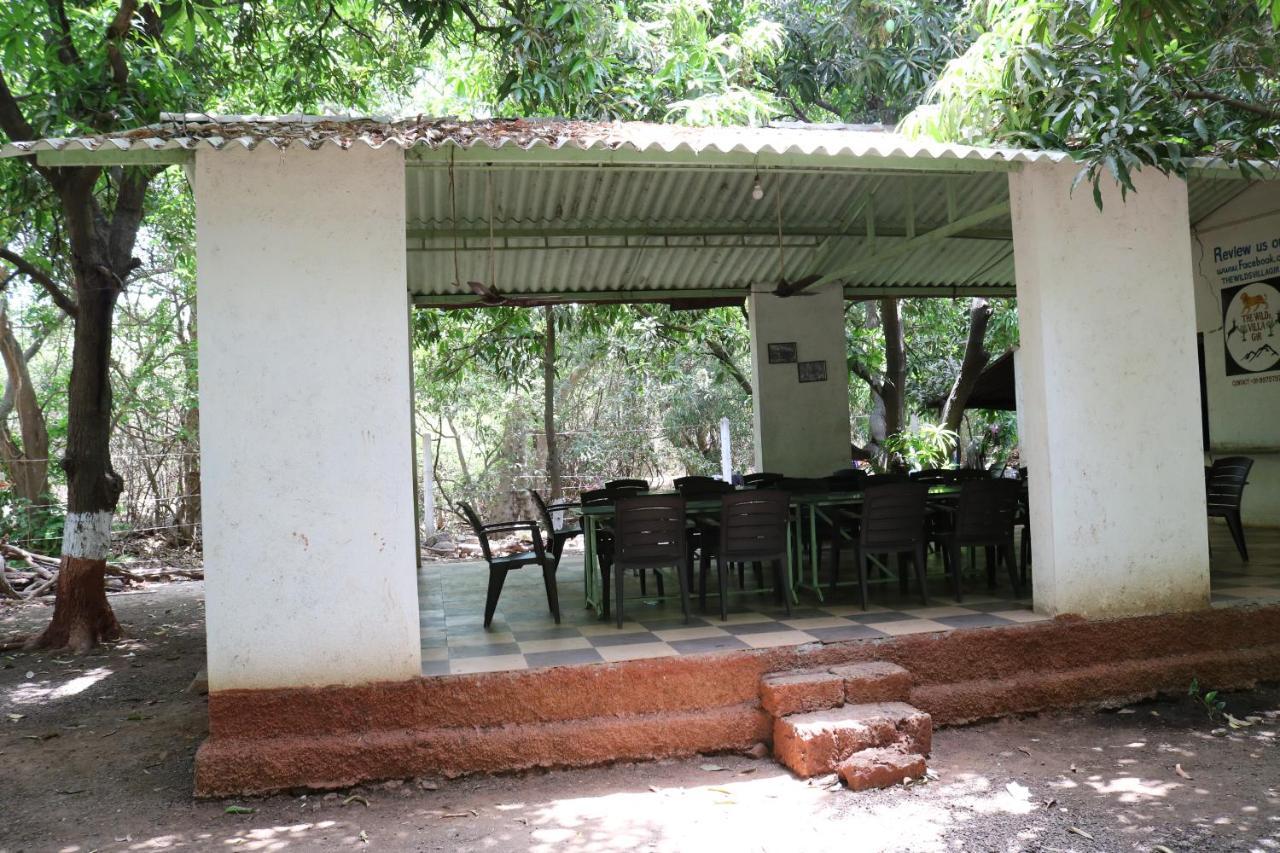 The Wilds Villa Gir Jungle Stay With Swimming Pool Sasan Gir Buitenkant foto